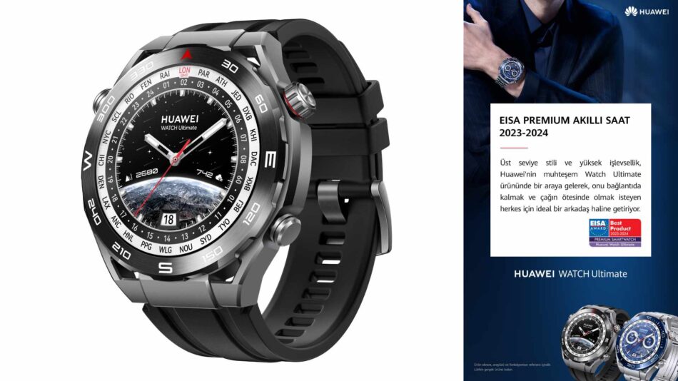 Huawei Watch Ultimate