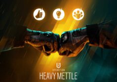 Rainbow Six Siege Operation Heavy Mettle