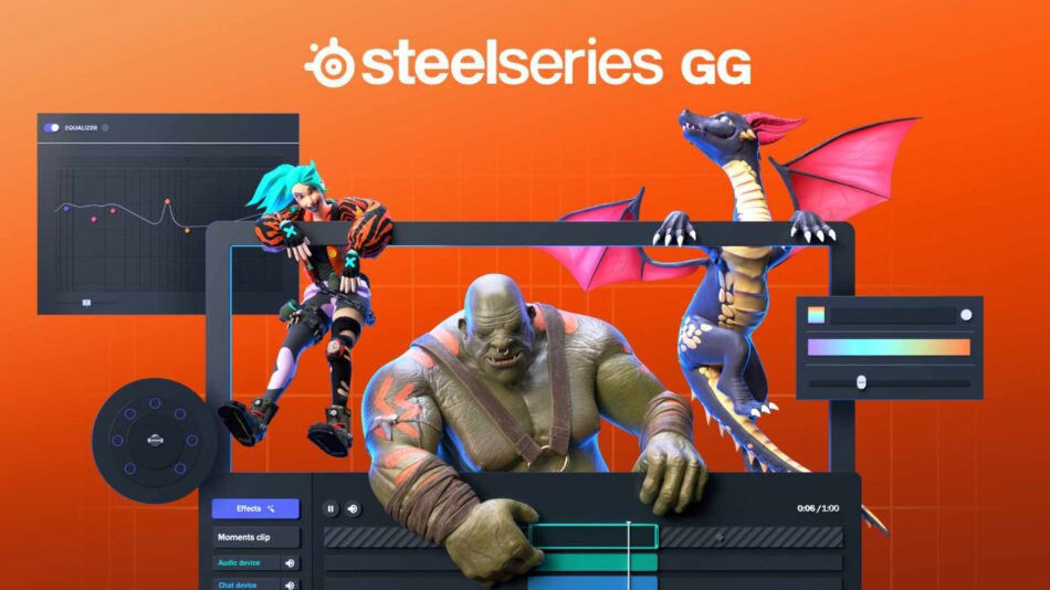 Steelseries GG