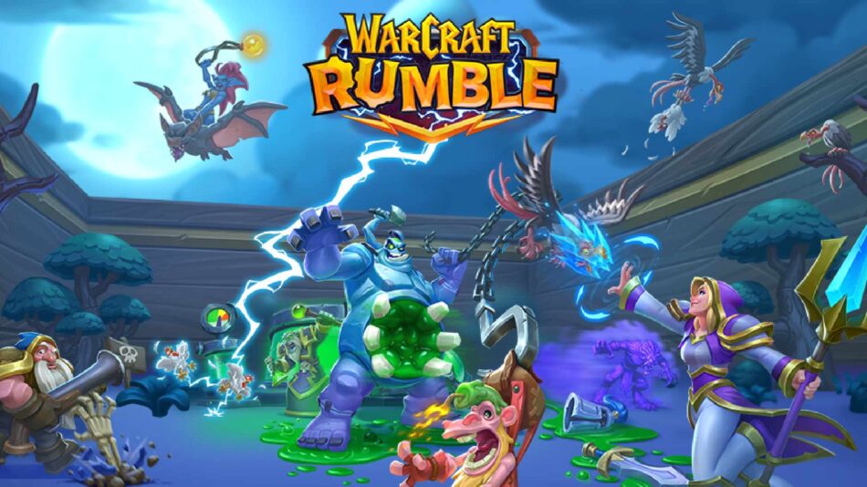 Warcraft Rumble