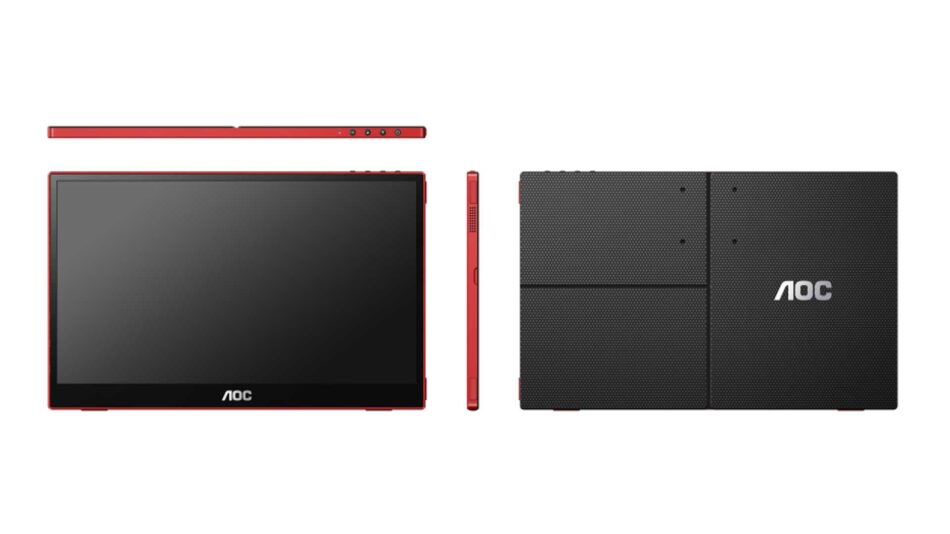 AOC GAMING 16G3