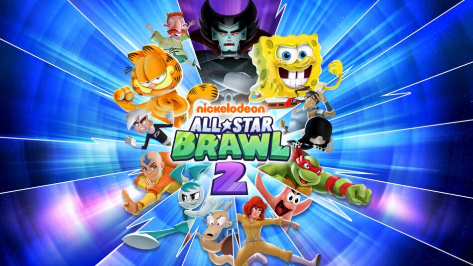 Nickelodeon All-Star Brawl 2