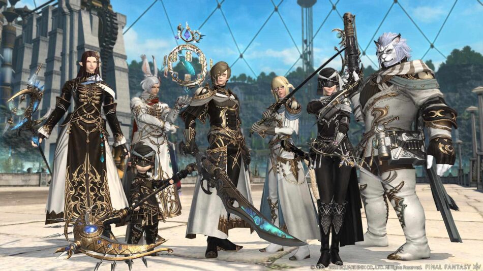 Final Fantasy 14