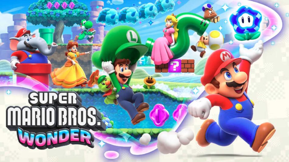 Super Mario Bros. Wonder