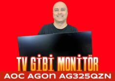 AOC Agon AG325QZN