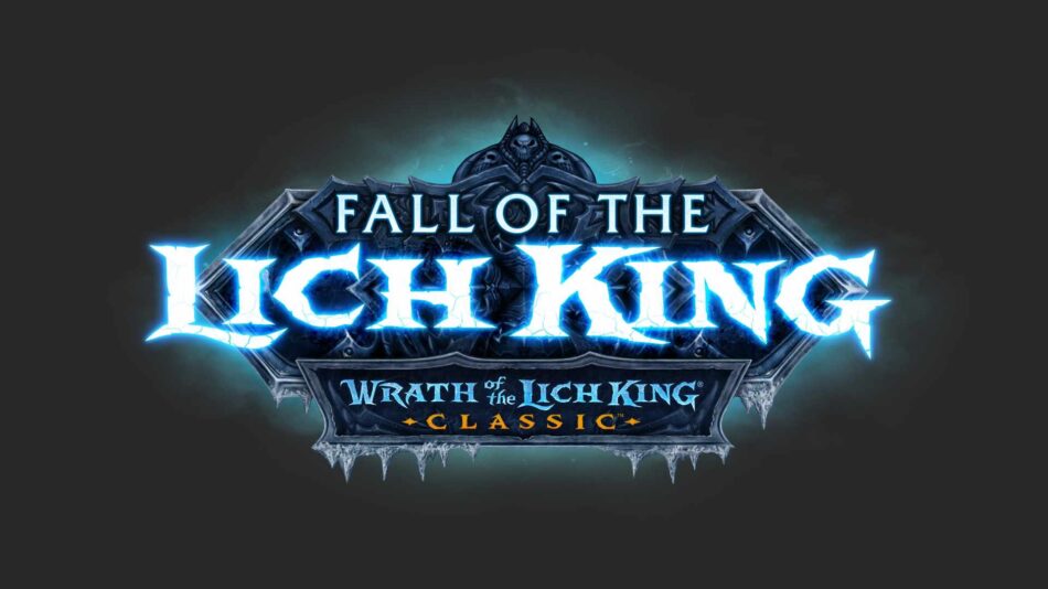 Wrath Classic: Fall of the Lich King