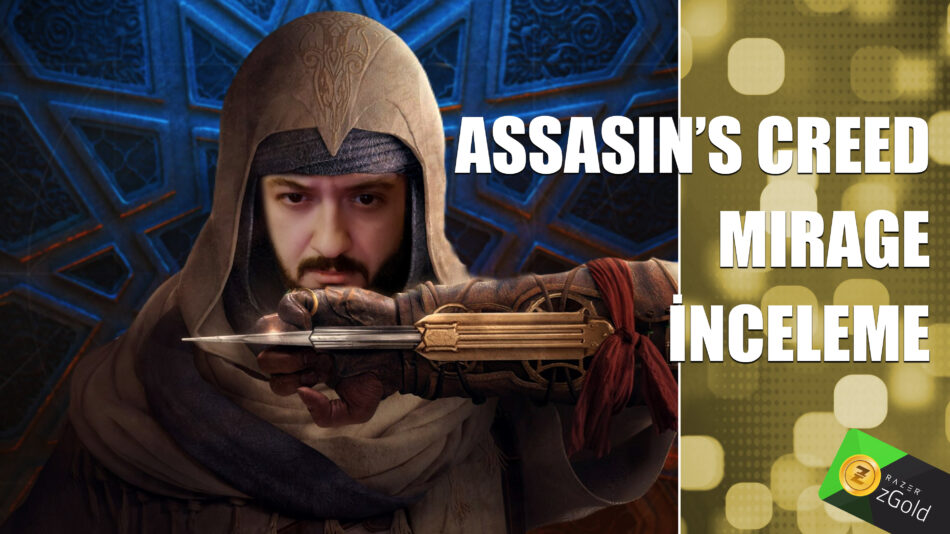 Assassin’s Creed Mirage incelemesi