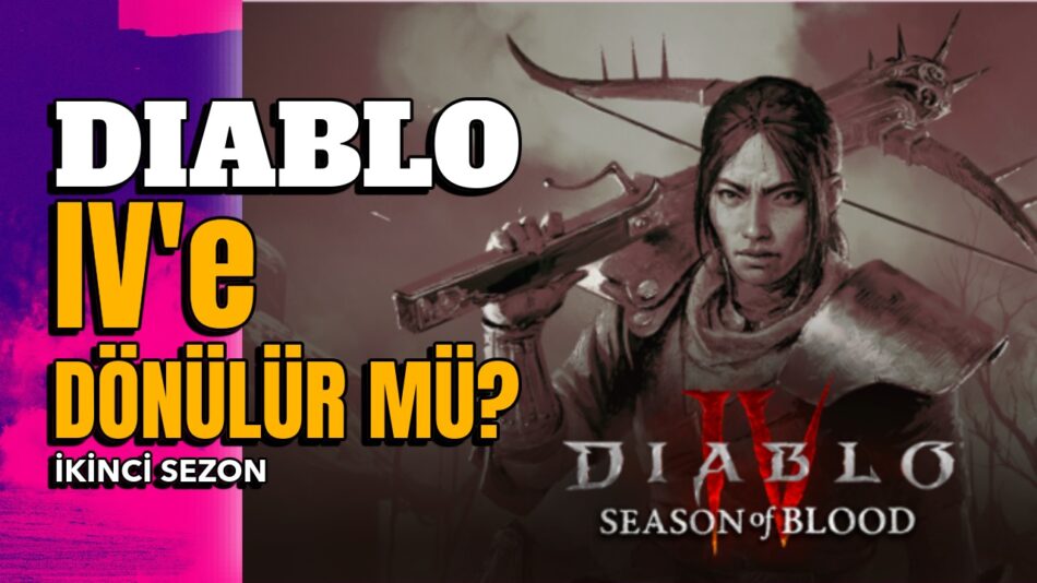 Diablo 4 2. sezon