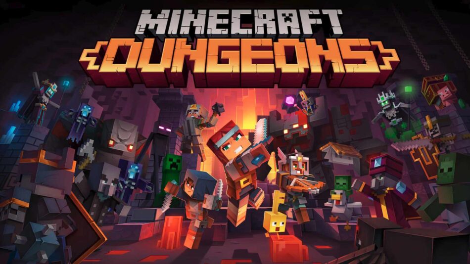 Minecraft Dungeons