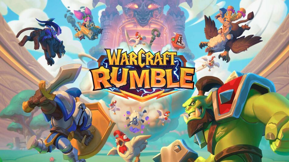 Warcraft Rumble