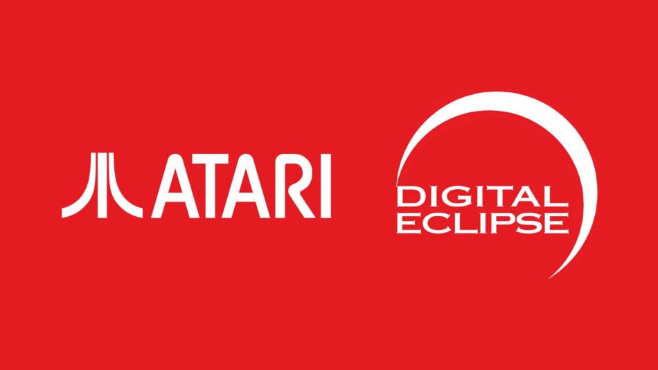 Atari Digital Eclipse