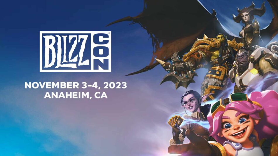 Blizzcon 2023