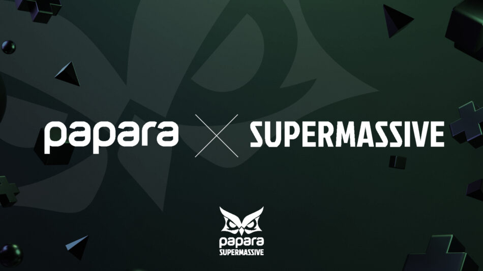 Papara, espor kulübü SuperMassive'i satın aldı