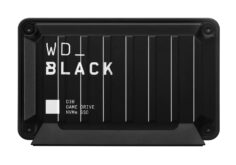 WD Black D30 Taşınabilir SSD İncelemesi