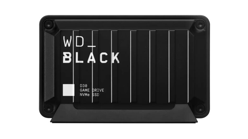 WD Black D30 Taşınabilir SSD İncelemesi