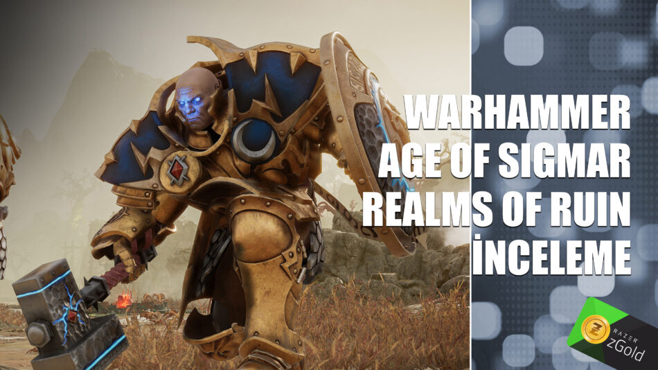 Warhammer Age of Sigmar Realms of Ruin İncelemesi