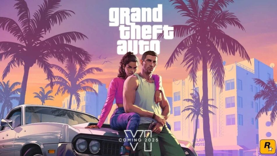 GTA 6 Fragmanı Grand Theft Auto 6