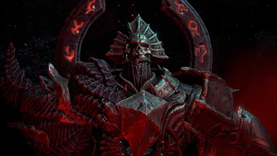 Diablo IV 3. Sezon Geliyor: Yapılar Sezonu
