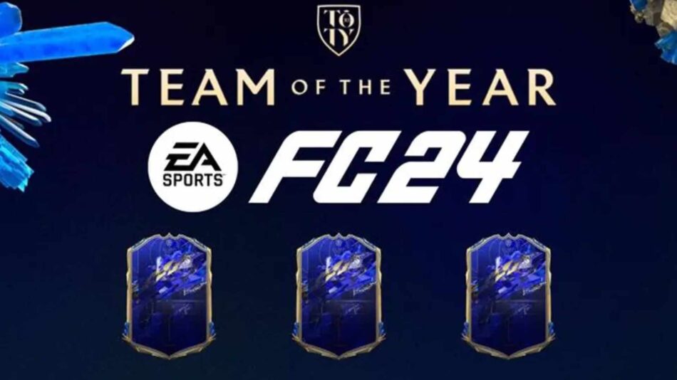 EA Sports FC 24 Yılın Takımı Oylaması