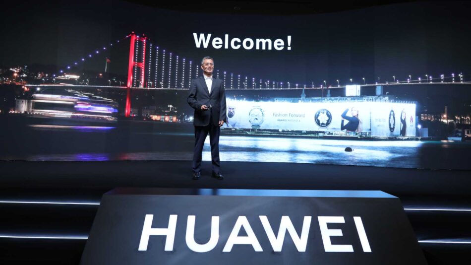 HUAWEI Yeni Akıllı Ofis ve Ses Ürünlerini Duyurdu