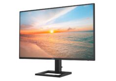 Philips E1 Serisi Monitörler Tanıtıldı