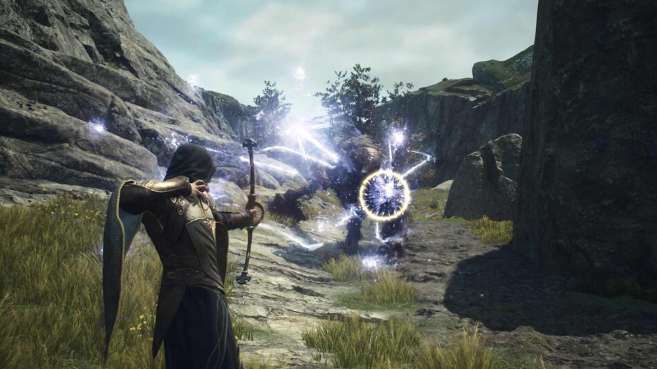 Dragon's Dogma 2 Demosu Yolda