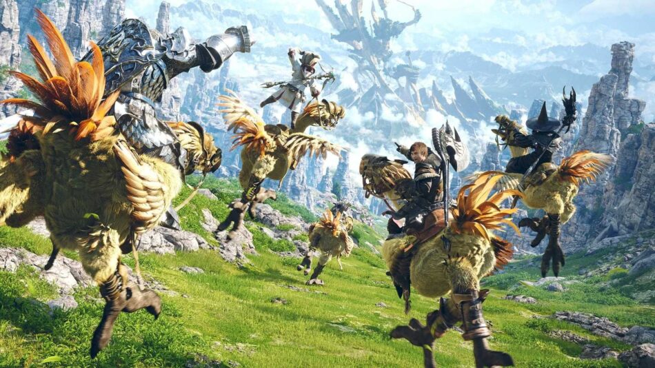 Final Fantasy 14 Xbox Açık Beta Testi Bu Ay Sonunda!