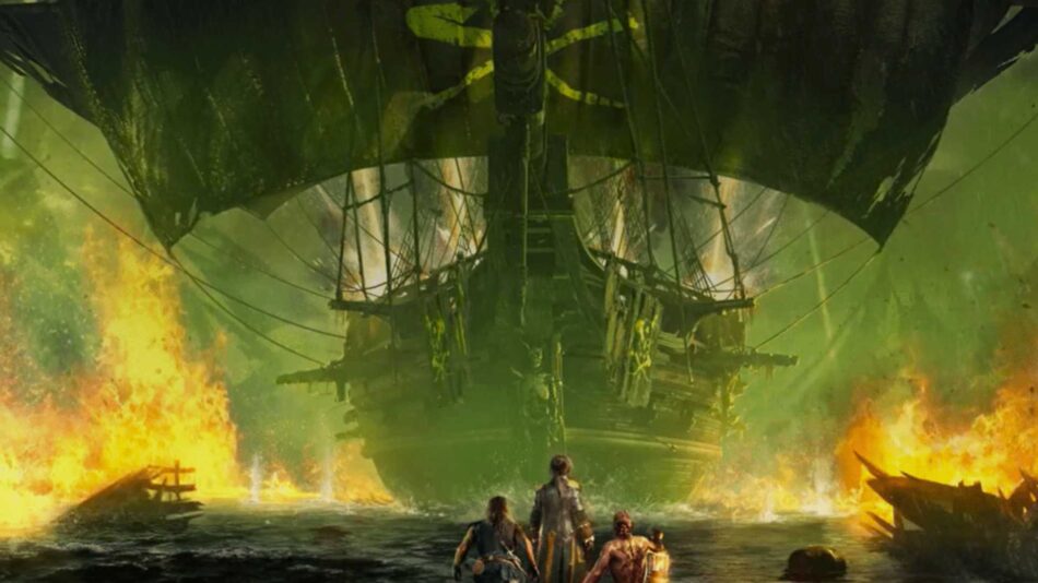 Skull and Bones 1. Sezon Raging Tides Ücretsiz Yayınlandı