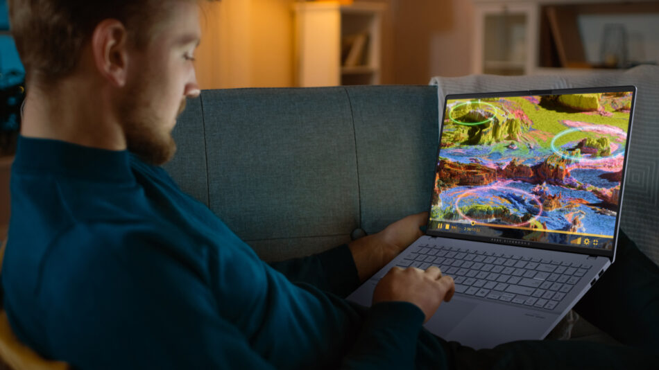 Yapay Zeka Destekli Yeni ASUS Vivobook S Serisi Duyuruldu