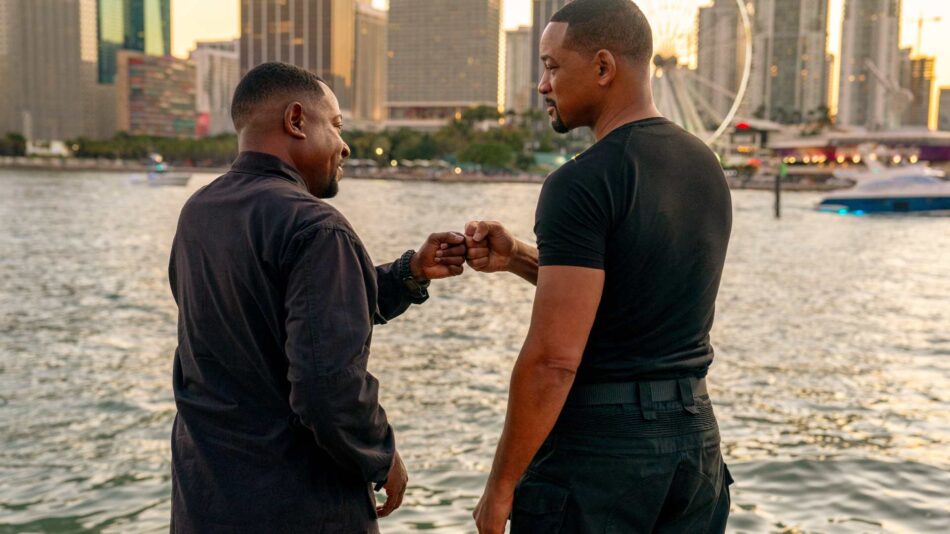 Bad Boys Serisinin 4. Filmi Ride or Die'dan İlk Fragman