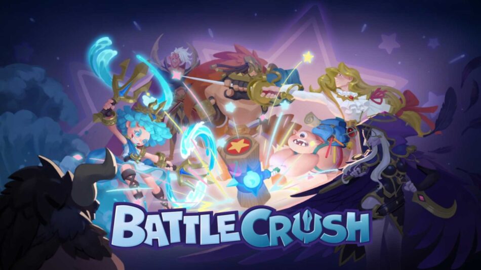 Battle Crush'ın 2. Beta Testi Başlıyor