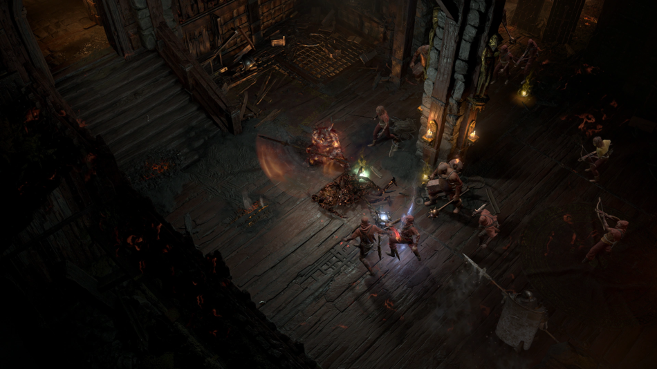 Diablo 4'te Ağır Sınav Zamanı