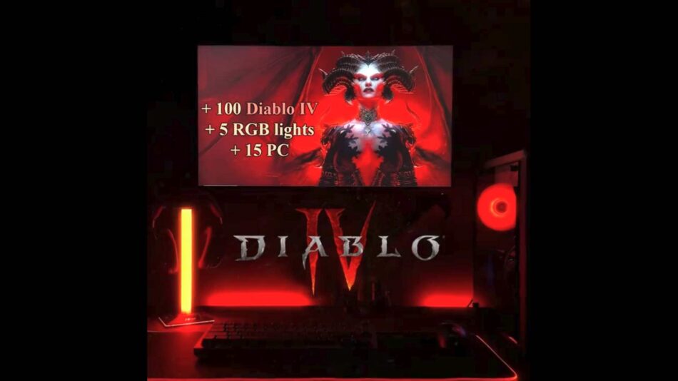 Diablo IV Xbox Game Pass'e Geldi