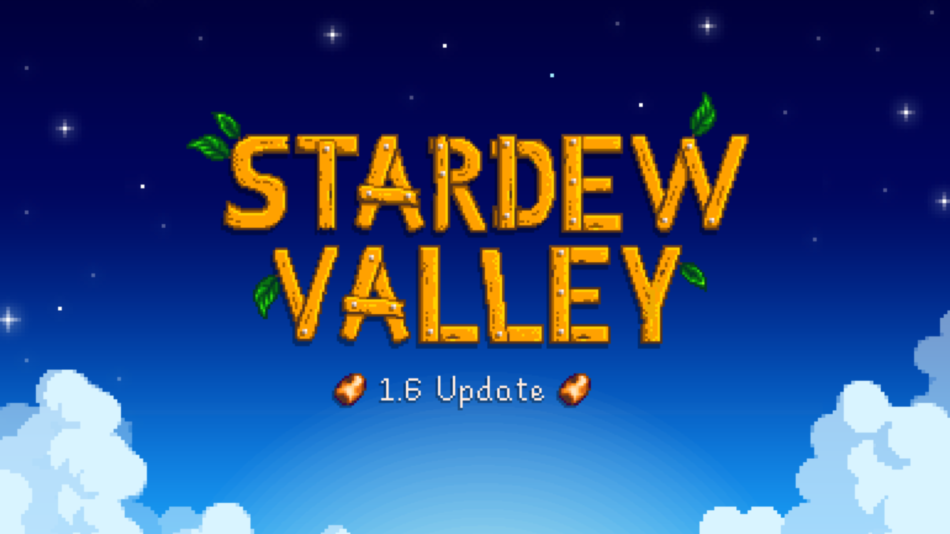 Stardew Valley 1.6 Güncellemesi Çıktı ve Gerçekten Çok Büyük!