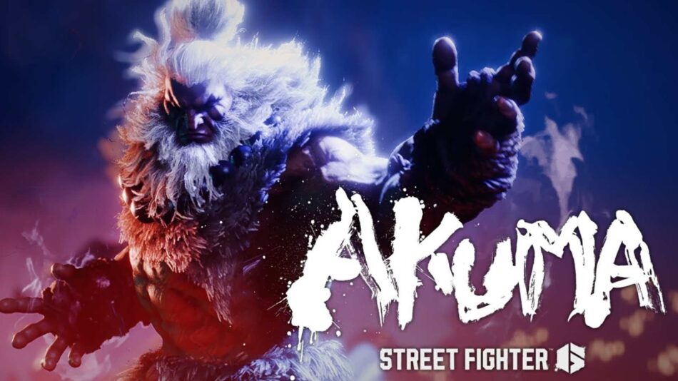 Street Fighter 6'nın Yeni Oynanabilir Karakteri Akuma'dan Yeni Fragman