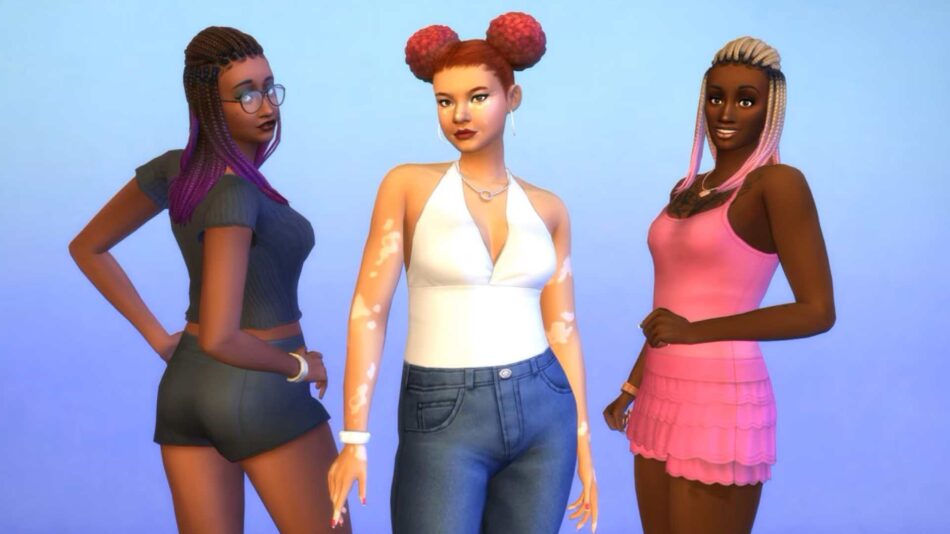 The Sims 4 'Play in Color' Kampanyası Başlıyor!