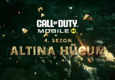 Call of Duty Mobile'da 4. Sezon Heyecanı Başlıyor