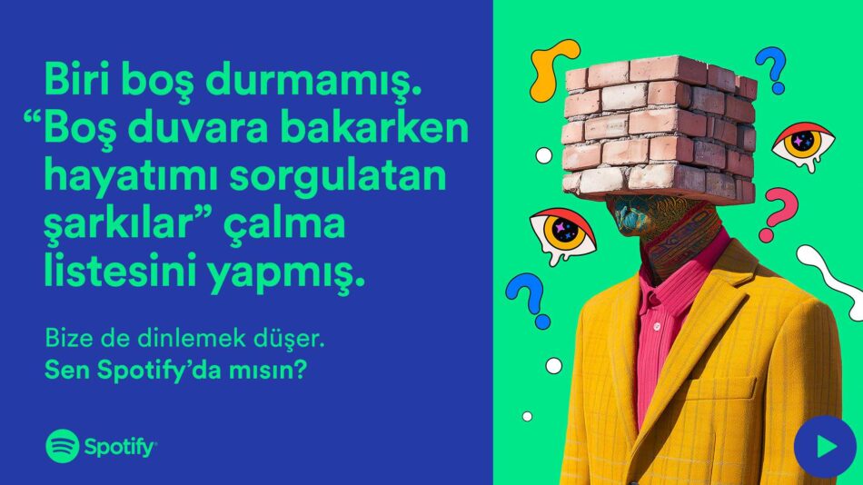 Çalma Listesi Oluşturmayı Ne Kadar Çok Seviyormuşuz! Spotify Rakamları Açıkladı