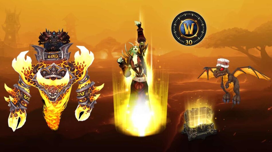 WoW Cataclysm Classic'te Deathwing Azeroth'a Dönüyor! İşte Tarihi