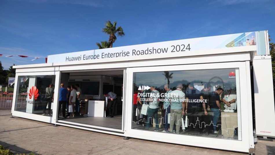 Huawei Enterprise Roadshow 2024 Sona Erdi