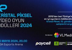 Kristal Piksel Video Oyunları Ödülleri'ne Geri Sayım