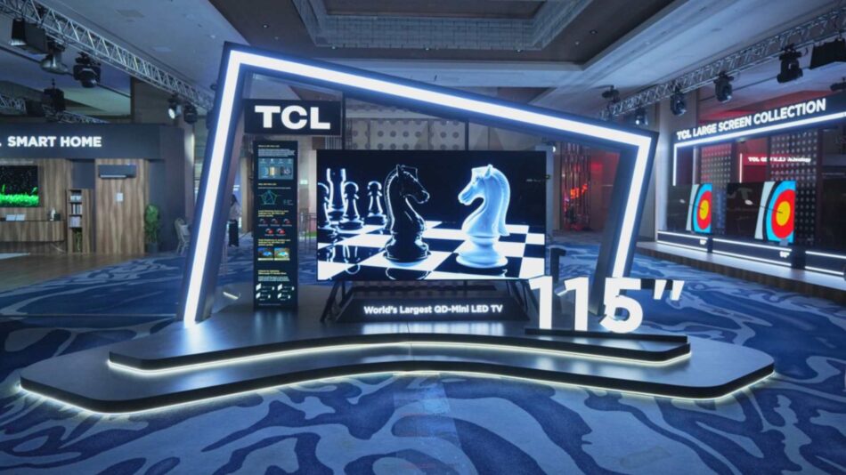 TCL Electronics Yeni Ürünlerini İstanbul'da Duyurdu