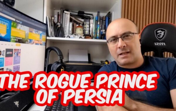 The Rogue Prince of Persia İncelemesi