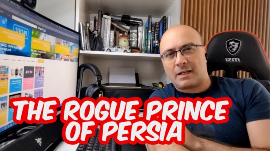 The Rogue Prince of Persia İncelemesi