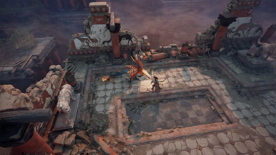 Titan Quest II'nin Fantastik Yaratıklarına Yakından Bakmaya ne Dersiniz