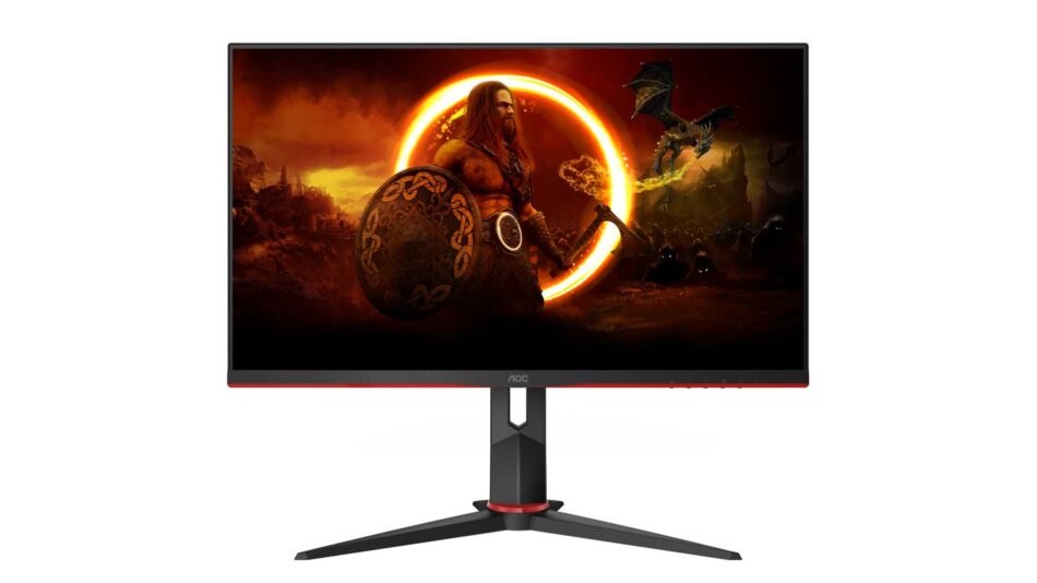 AGON by AOC'den AOC GAMING 27G2ZN3BK