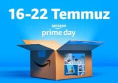 Amazon Prime Day Tarihleri Açıklandı