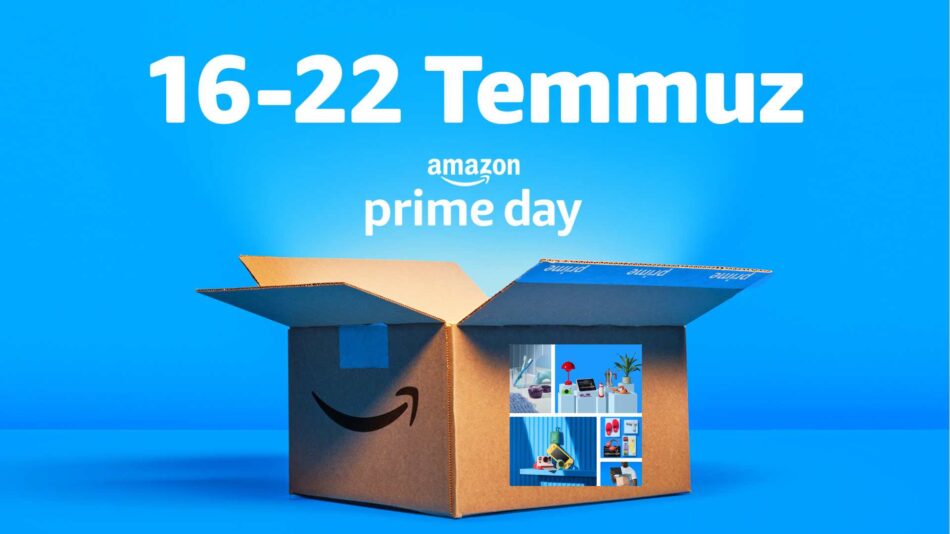 Amazon Prime Day Tarihleri Açıklandı