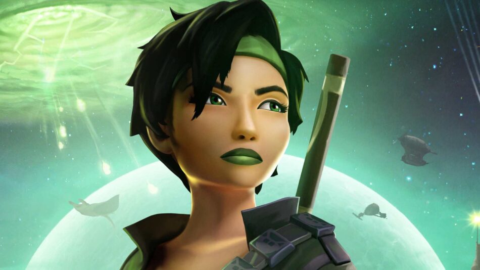 Beyond Good & Evil Remaster Çıkış Fragmanı Yayınlandı