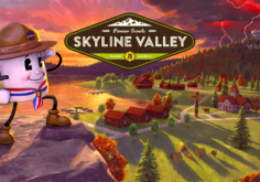 Fallout 76: Skyline Valley'in Çıkışıyla Çorak Topraklar Genişliyor